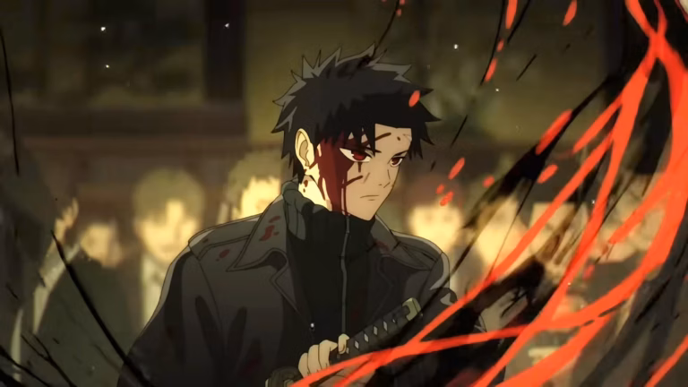 Anime Kagurabachi Umumkan Seiyuu Hinao dan Char