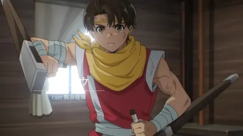 Suikoden: The Anime Tayang Oktober 2026