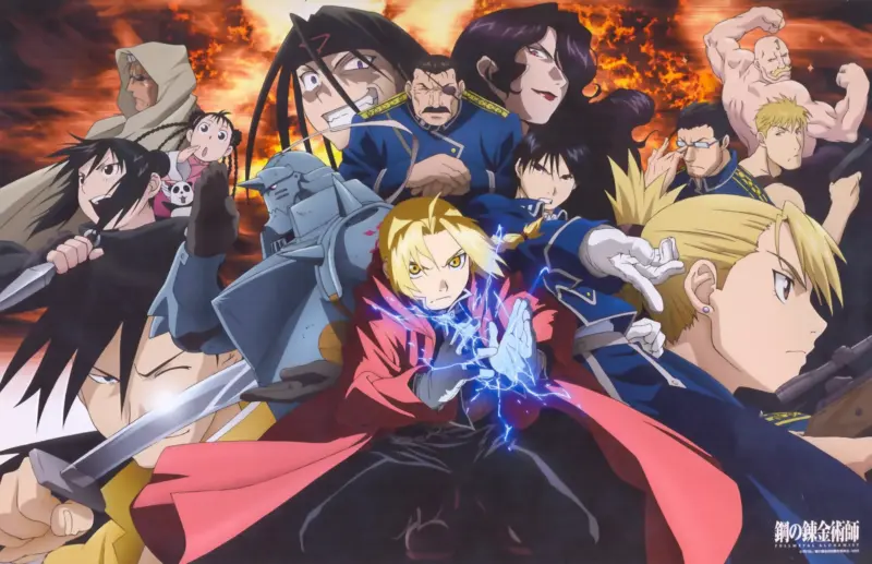 10 Anime Terbaik dalam 30 Tahun Terakhir 1 10 Anime Terbaik dalam 30 Tahun Terakhir