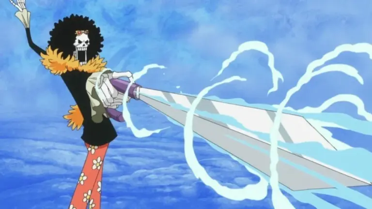Apakah Brook Bisa Mati lagi di One Piece?