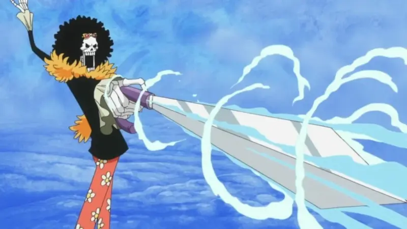 Apakah Brook Bisa Mati lagi di One Piece?