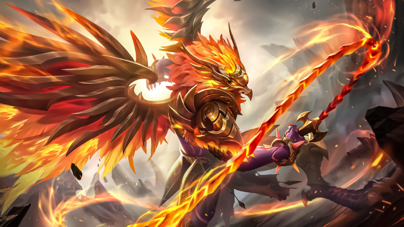 Revamp Kaja 2026: Skill Terbaru Mobile Legends 6 Apakah Kaja Revamp Bisa Kembali Meta