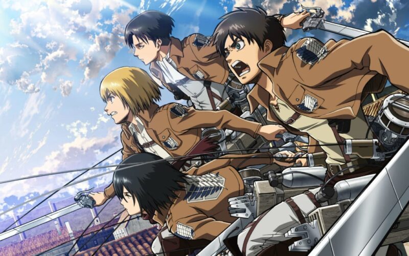 Attack on Titan | Anime Balas Dendam