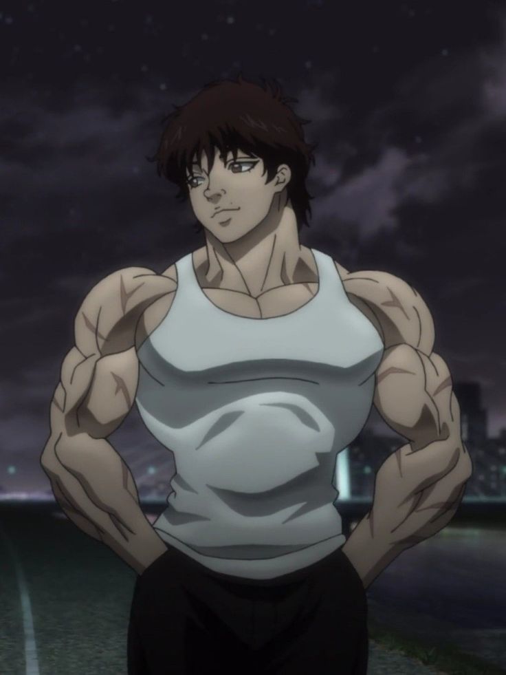 Baki Hanma