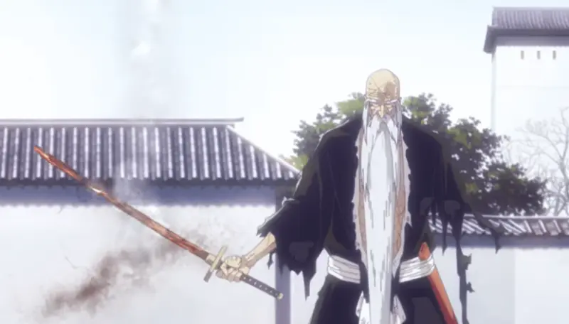 Kekuatan Overpower di Anime