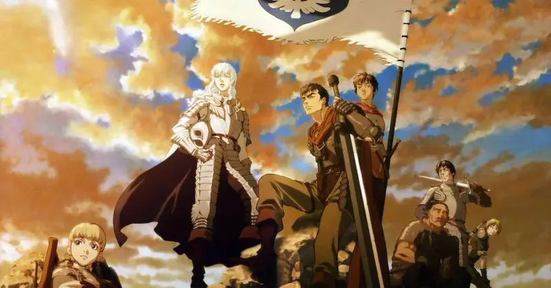 Berserk | Anime Balas Dendam