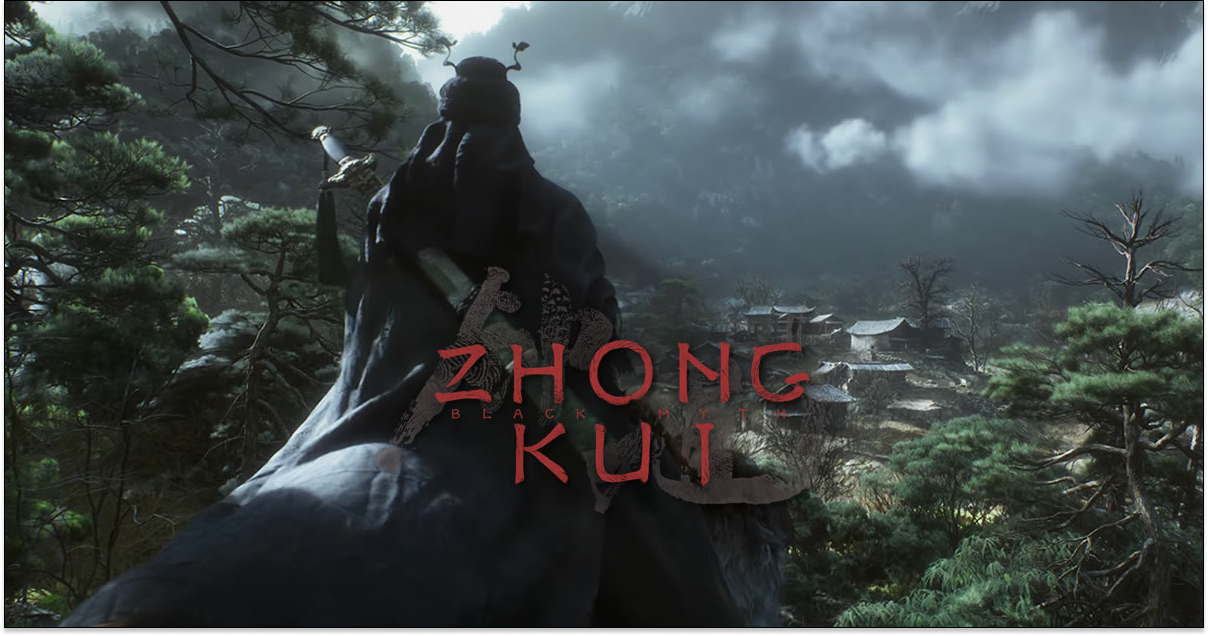 Gameplay Black Myth: Zhong Kui Dirilis, Sekuel Wukong Makin Menjanjikan 1 Game Science
