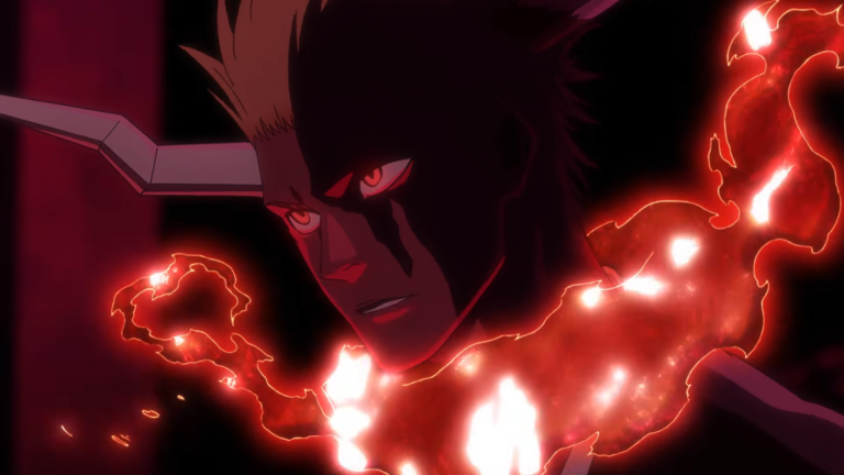 Blood Chains Ichigo: Wujud Terkuat Ichigo di Bleach TYBW Part 4