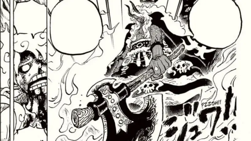 Benarkah Imu Adalah Burung Beo? Teori One Piece yang Bikin Penggemar Heboh 2 Teori Imu Burung Beo di One Piece