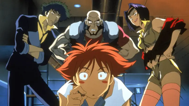 Anime Terbaik dalam 30 Tahun Terakhir