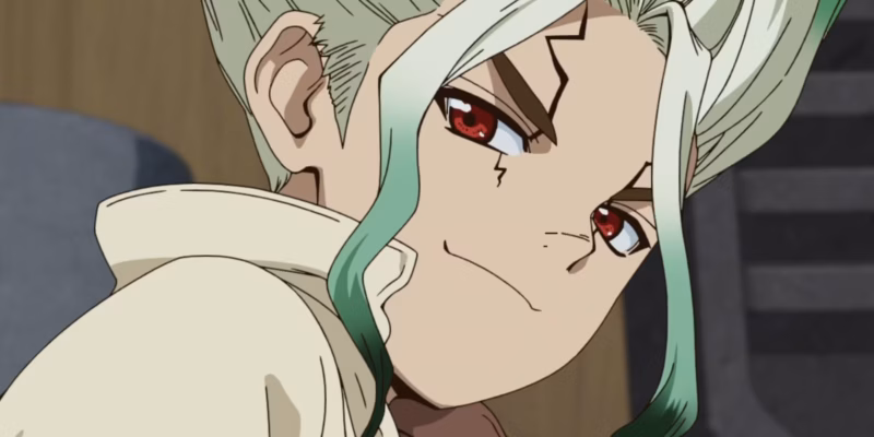 8 Anime Perjuangan Terbaik untuk Ditonton Saat HUT RI 8 Dr. Stone