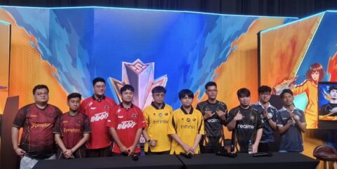 FFWS SEA 2026 Fall Bergulir, Lima Wakil Indonesia Kejar Gelar Juara Asia Tenggara
