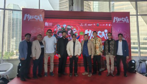 HARGAI 2026, Menteri Ekraf Ajak Masyarakat Dukung dan Mainkan Gim Lokal