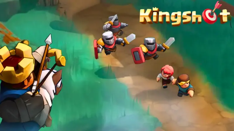 Kode Redeem Kingshot Agustus 2026