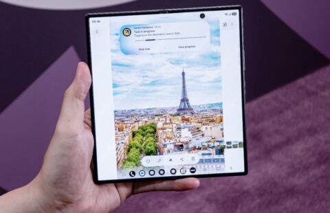 Tak Sekadar Foto, Galaxy Z Fold8 Ultra Bantu Abadikan Momen Traveling Lebih Utuh