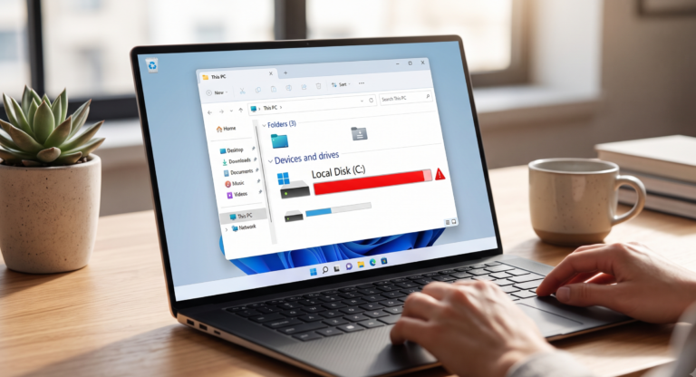 Cara Mengatasi Local Disk C Penuh yang Bikin Laptop Lemot 9 Cara Mengatasi Local Disk C Penuh yang Bikin Laptop Lemot