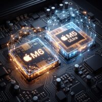 Spesifikasi Apple M6 dan M5 Ultra, Era Baru Chip AI Super Buas!
