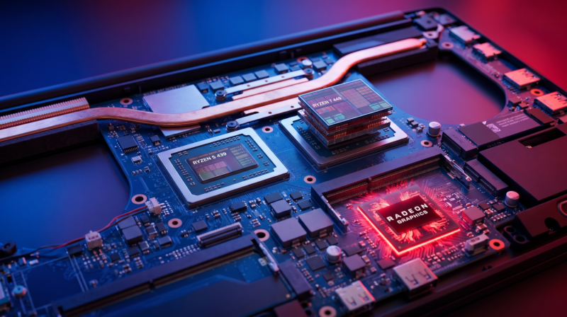 Spesifikasi Ryzen 5 439 dan Ryzen 7 449, Tanpa NPU 1 Spesifikasi Ryzen 5 439 dan Ryzen 7 449, Tanpa NPU