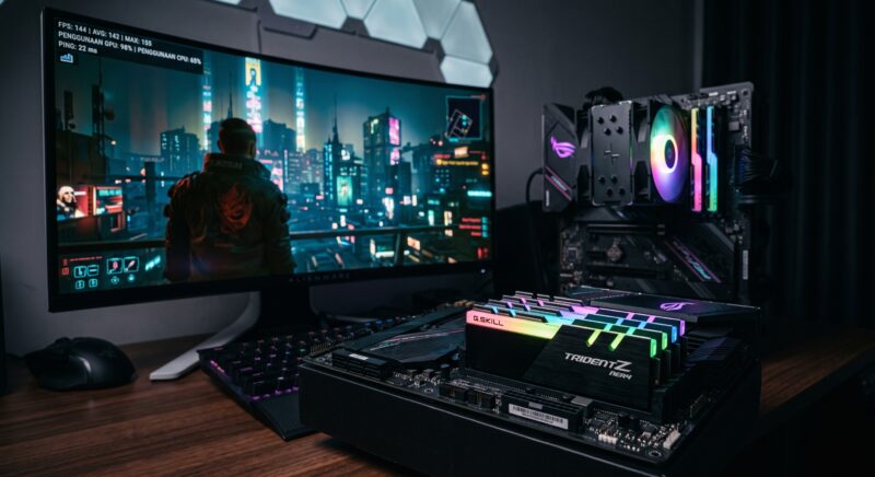 RAM DDR4 untuk Gaming 2026 Masih Worth It atau Ketinggalan Zaman?