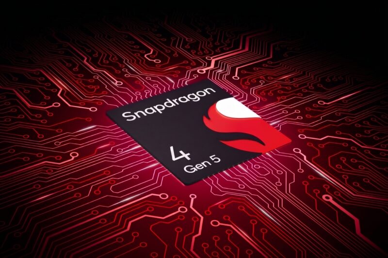 5 Chipset HP Terbaru Rilis 2026, dari Snapdragon hingga Tensor G6! 6 Snapdragon 4 Gen 5