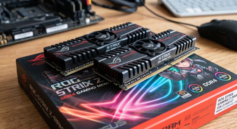 RAM DDR4 untuk Gaming 2026 Masih Worth It atau Ketinggalan Zaman?