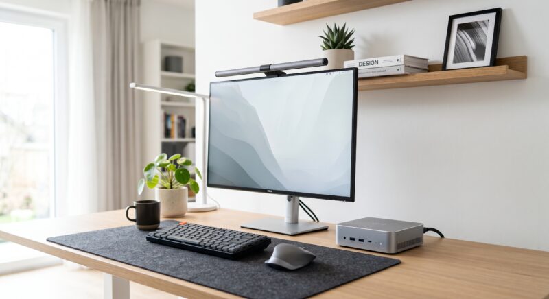 Lebih Hemat Listrik! Ini Kelebihan Mini PC Dibanding PC Konvensional 2 Kelebihan Mini PC Dibanding PC Konvensional