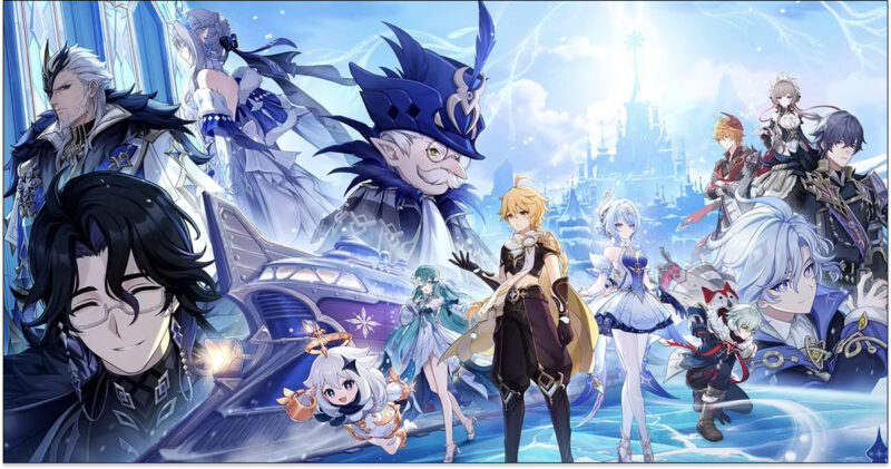 Update Genshin Impact Versi 7.0 Rilis 12 Agustus, Snezhnaya Akhirnya Bisa Dijelajahi