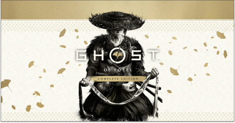 Ghost of Yotei Complete Edition Hadir 1 Oktober 2026