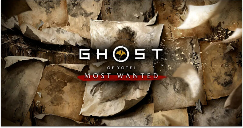 Ghost of Yotei Mode Most Wanted