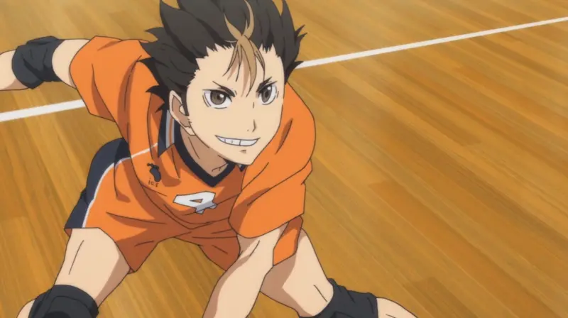 8 Anime Perjuangan Terbaik untuk Ditonton Saat HUT RI 6 Haikyuu!!