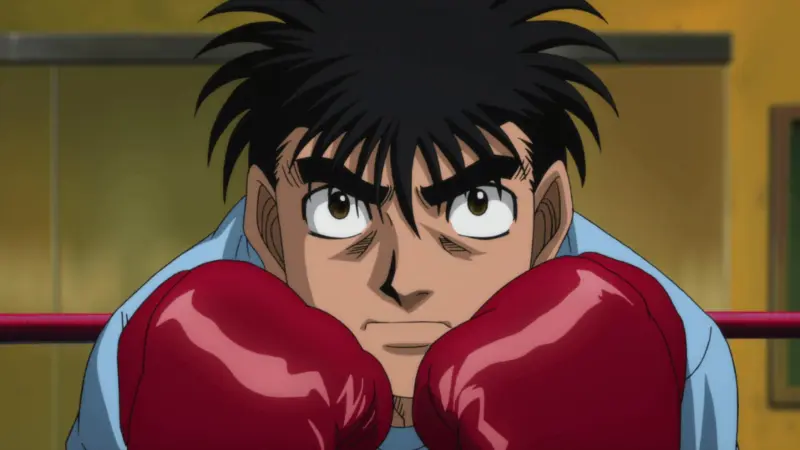Hajime no Ippo | Anime Bela Diri Terbaik