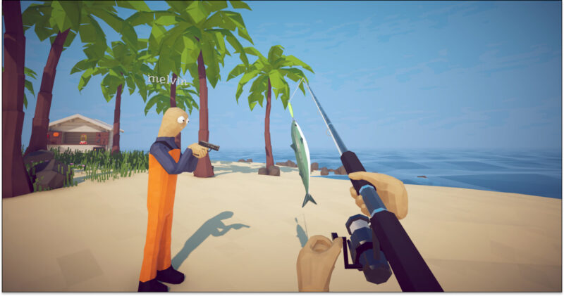Game How to Fish Terjual 1 Juta Kopi Hanya dalam Dua Hari!