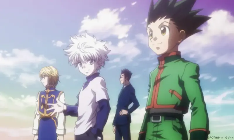 Hunter x Hunter | Anime Shonen Terbaik yang Wajib Ditonton