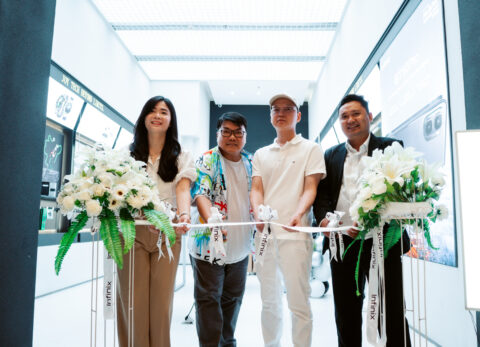 Infinix Buka Store 5.0 di Galaxy Mall Surabaya, Hadirkan Xperience Hub