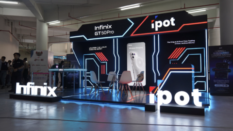 Infinix GT 50 Pro Jadi Perangkat Resmi Kapolri Cup 2026, Dukung Kompetisi MLBB dari Daerah hingga Nasional