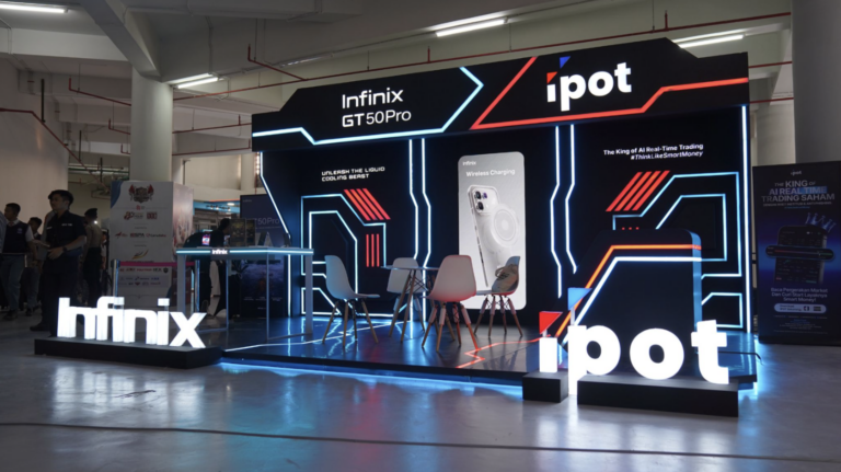 Infinix GT 50 Pro Jadi Perangkat Resmi Kapolri Cup 2026, Dukung Kompetisi MLBB dari Daerah hingga Nasional