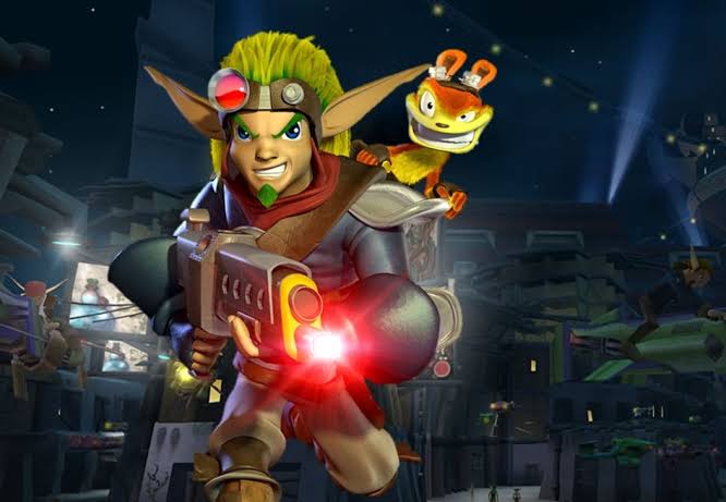 10 Game PS2 Populer dan Ikonik Sepanjang Masa 8 Jak 2