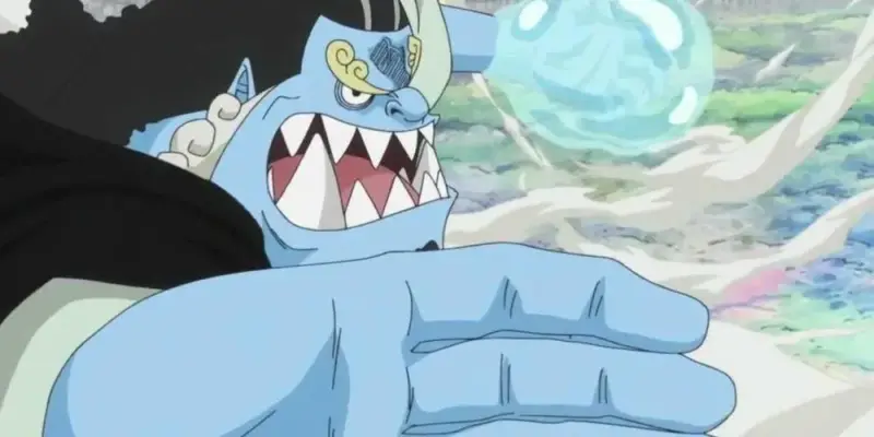 Karakter One Piece yang Melemah