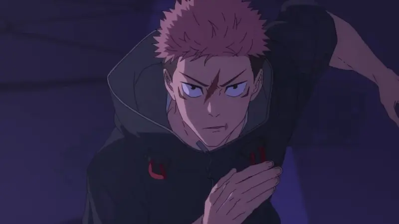 Jujutsu Kaisen