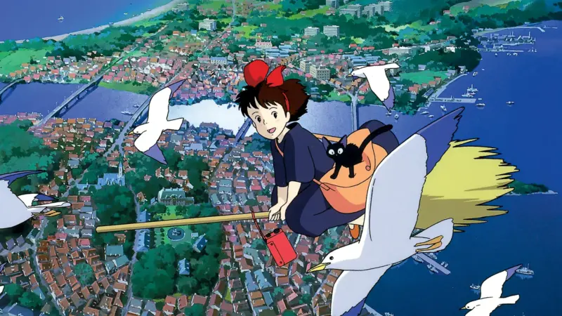 Kiki’s Delivery Service