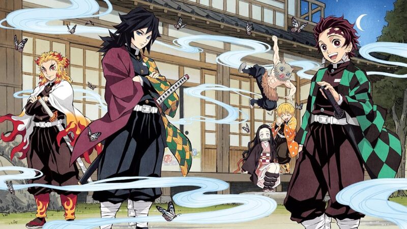 Kimetsu no Yaiba