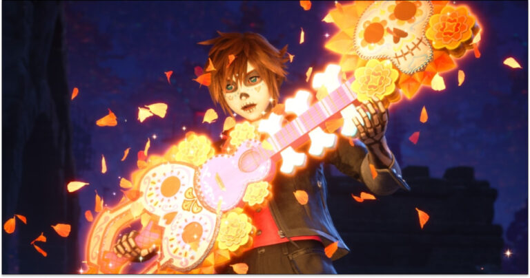 Kingdom Hearts IV Rilis Akhir 2027, Hadirkan Dunia Terinspirasi Coco