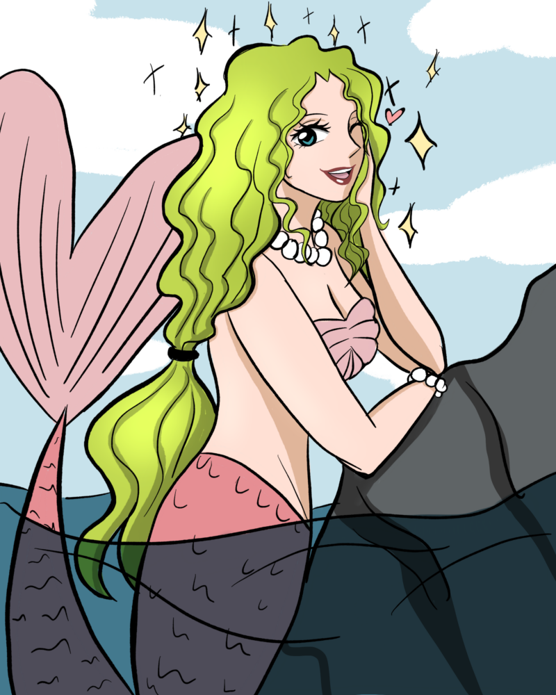 Wanita Tercantik di One Piece