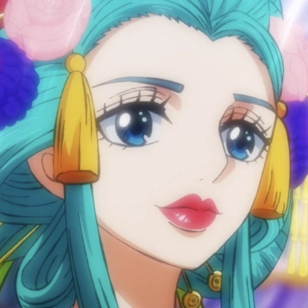 Wanita Tercantik di One Piece