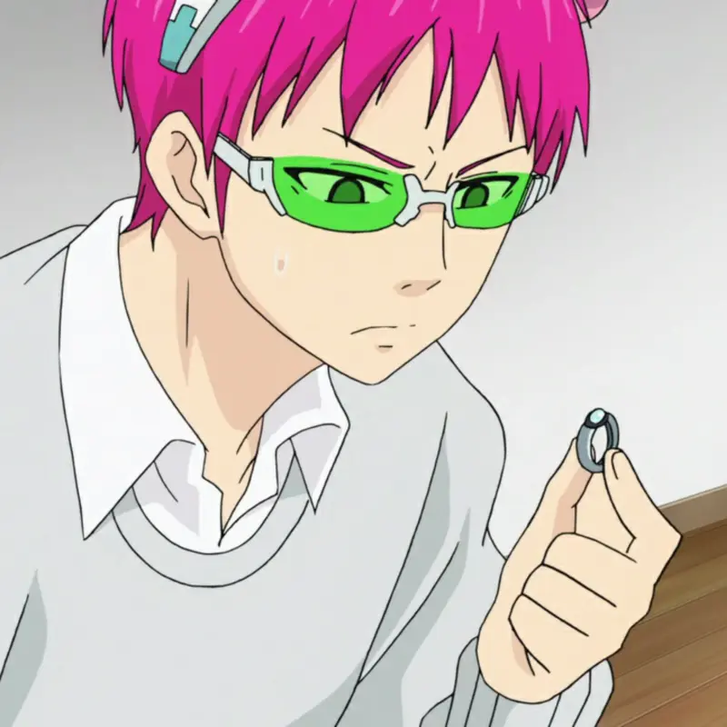 Kusuo Saiki