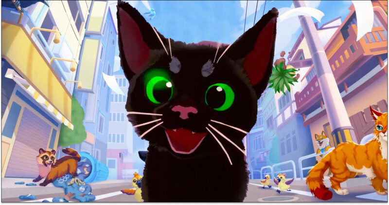 Little Kitty, Big City Segera Hadir di iOS dan Android