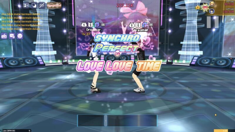 LuvPlace Hadir di Indonesia, Gabungkan Dance Game, Musik, dan Interaksi Sosial