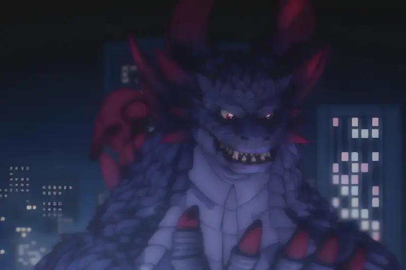 5 Alasan Kaiju Girl Caramelise Wajib Masuk Watch List 6 Mengangkat Tema Penerimaan Diri