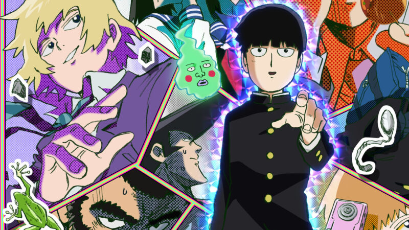 Anime Terbaik dalam 30 Tahun Terakhir