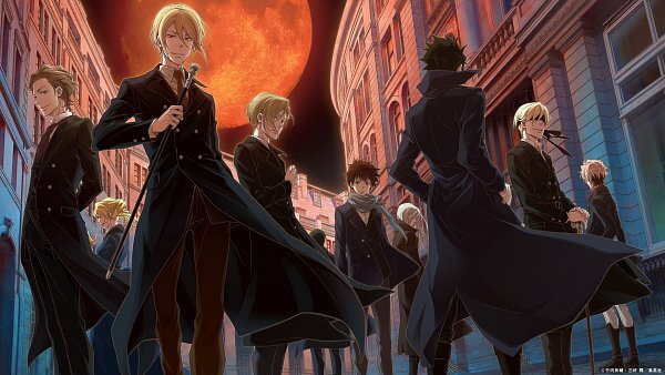 Moriarty the Patriot | Anime Balas Dendam Terbaik